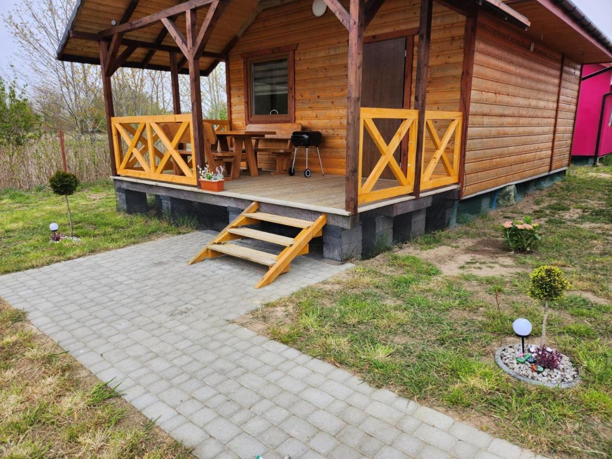 Domki Letniskowe U Zuni Chłopy Extérieur photo