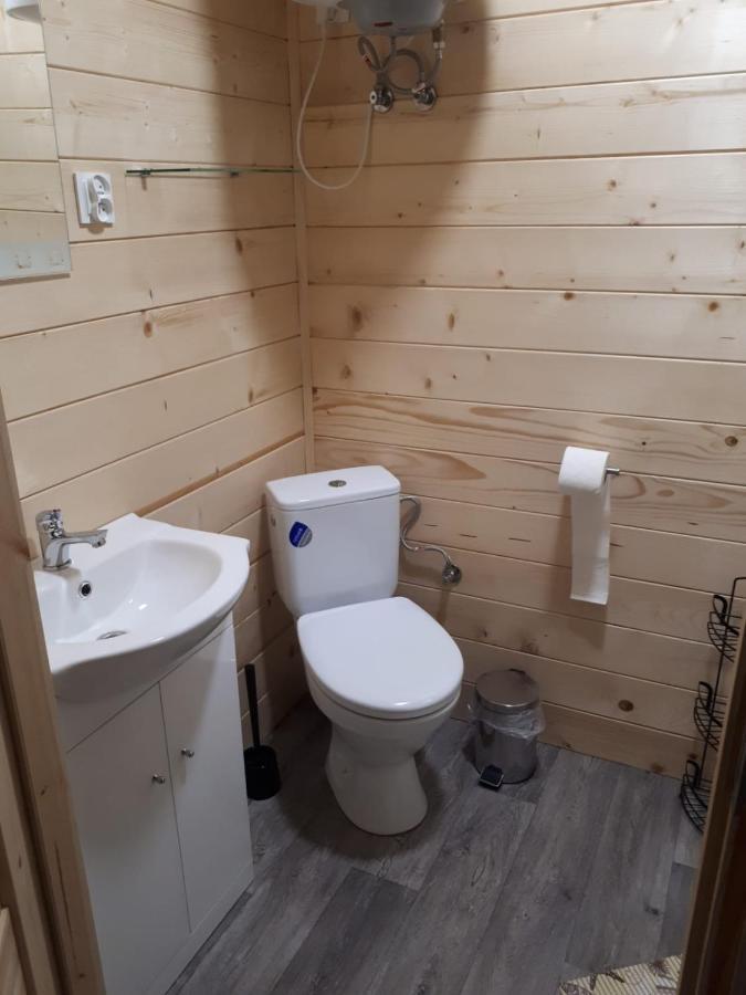 Domki Letniskowe U Zuni Chłopy Extérieur photo