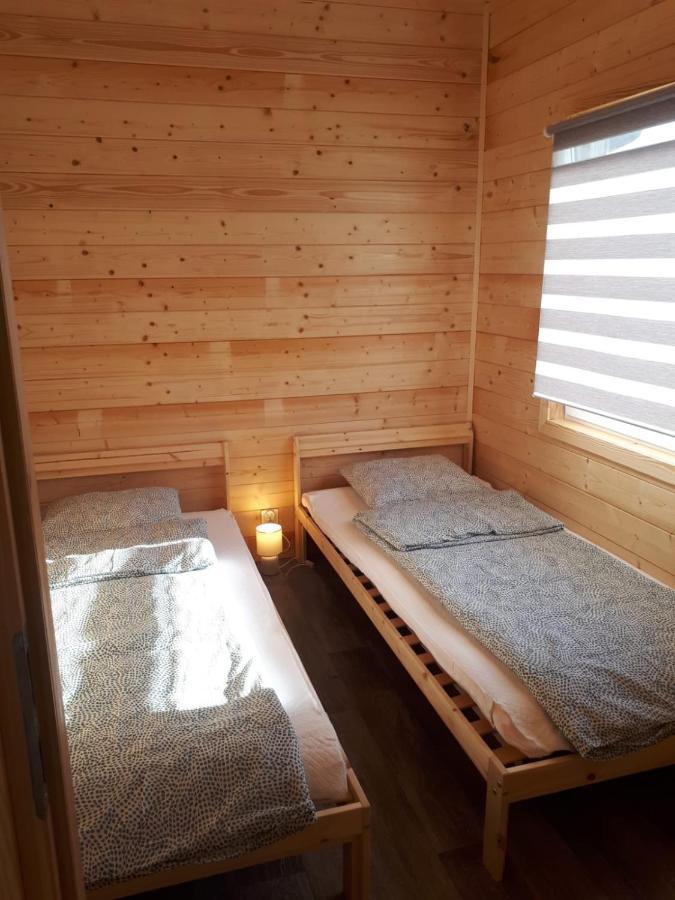 Domki Letniskowe U Zuni Chłopy Extérieur photo