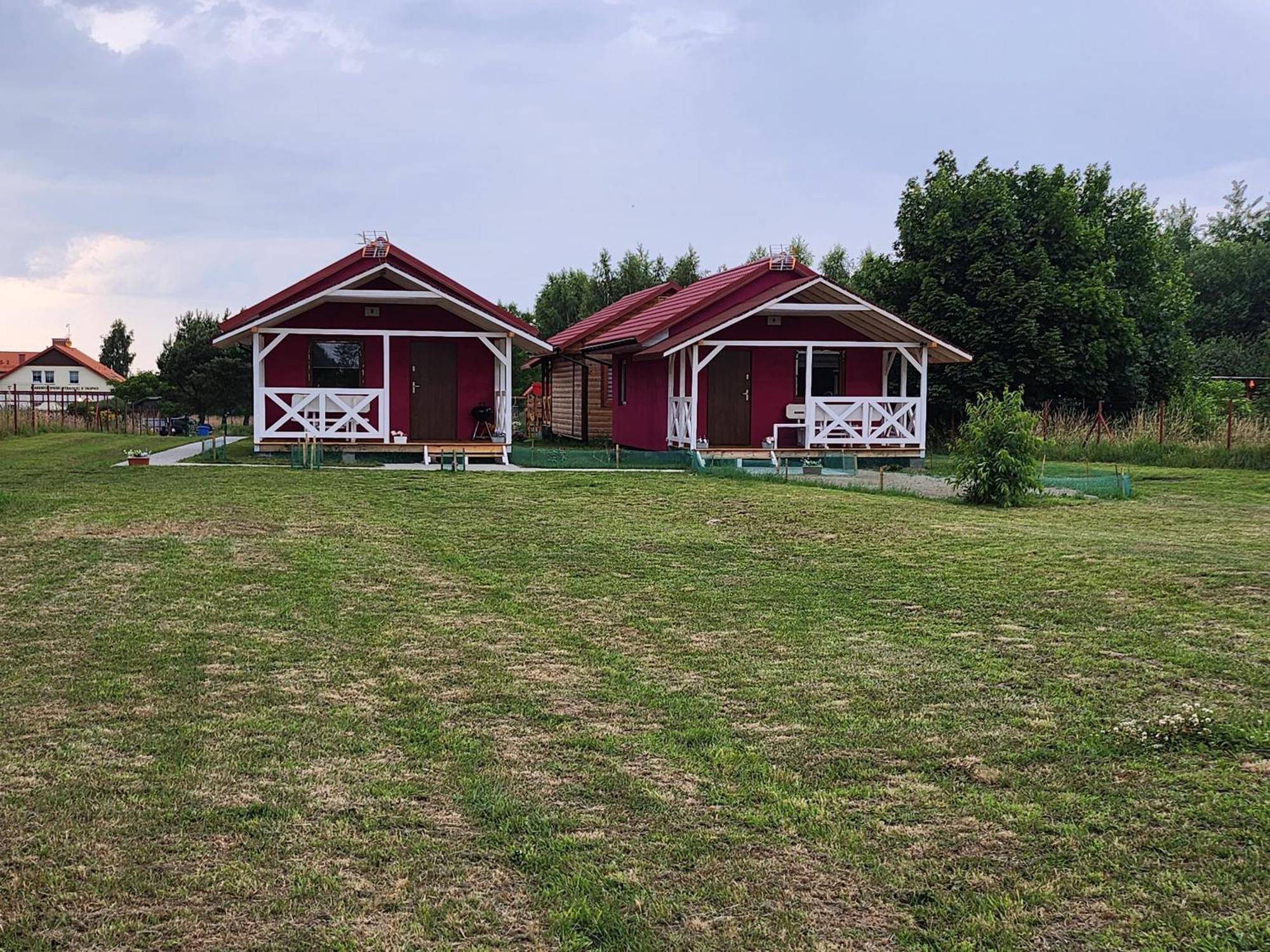 Domki Letniskowe U Zuni Chłopy Extérieur photo