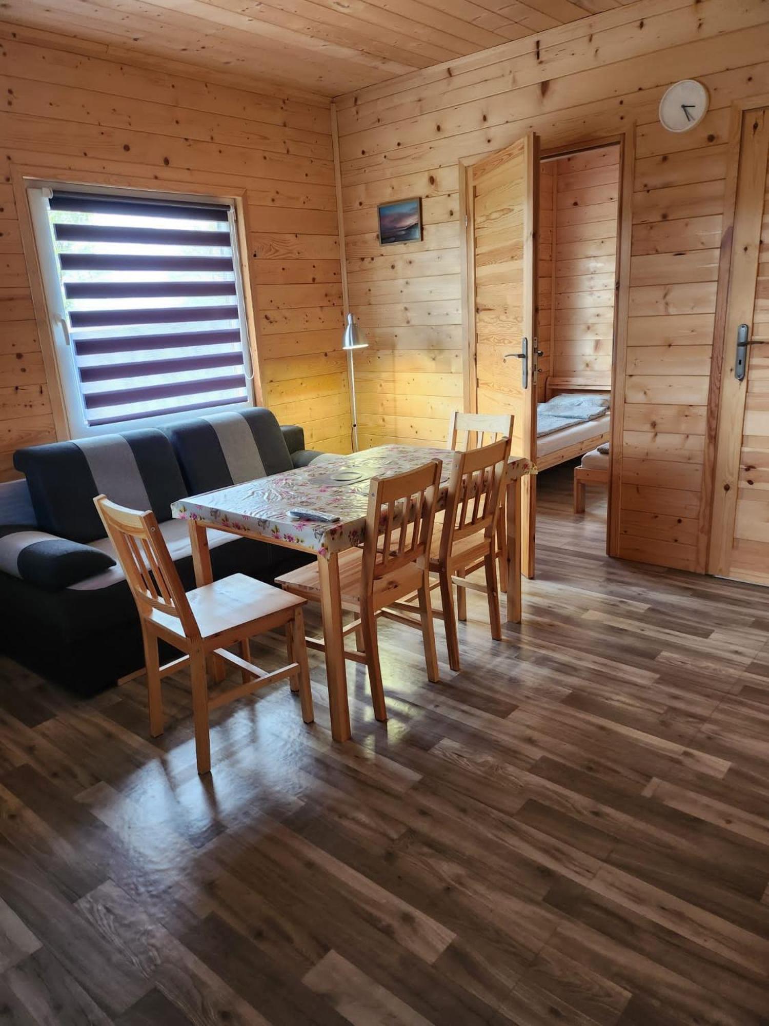 Domki Letniskowe U Zuni Chłopy Extérieur photo