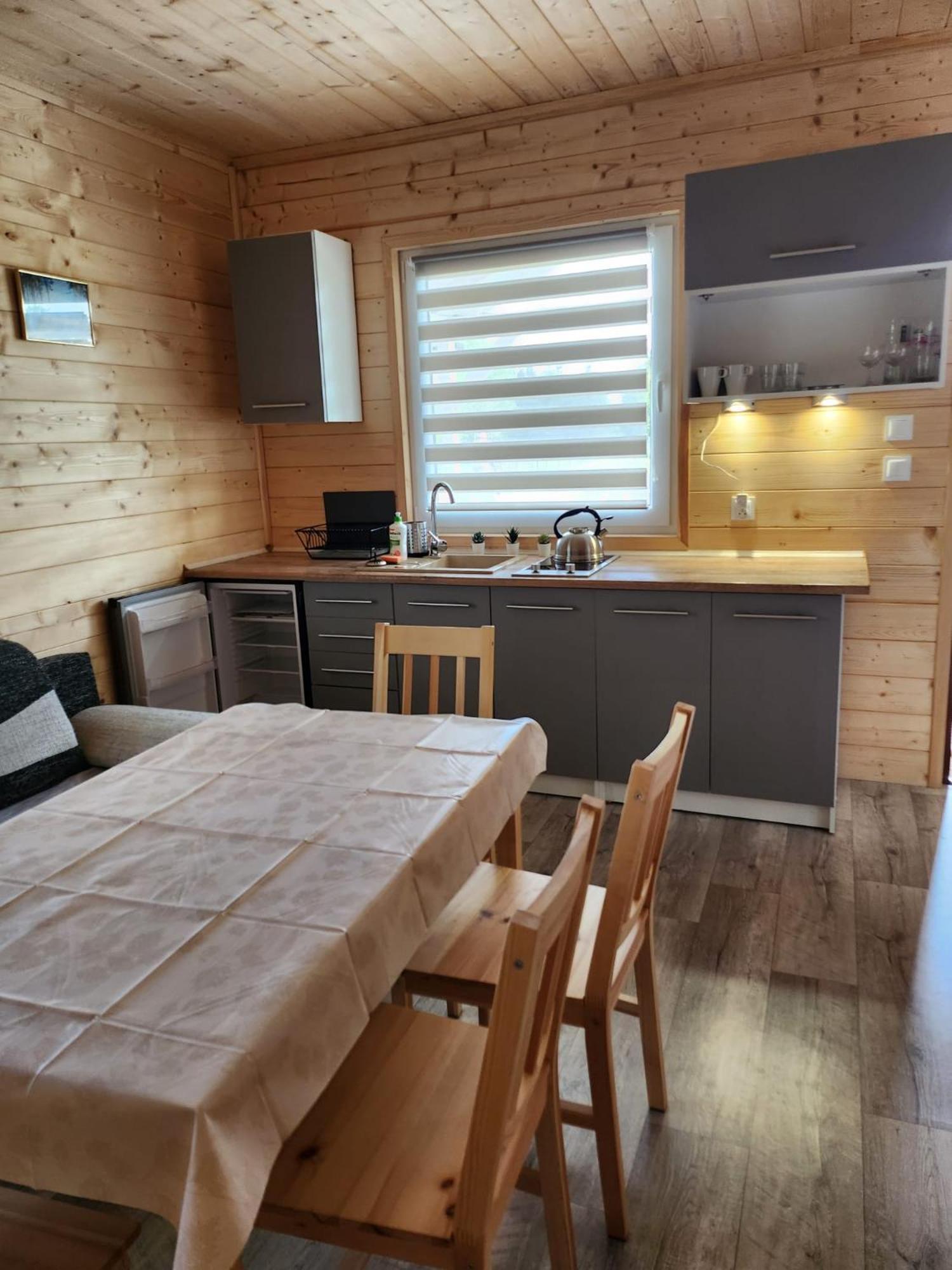 Domki Letniskowe U Zuni Chłopy Extérieur photo